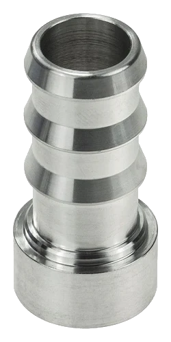 Króciec nypel adapter aluminiowy 3/4" (19mm) do spawania