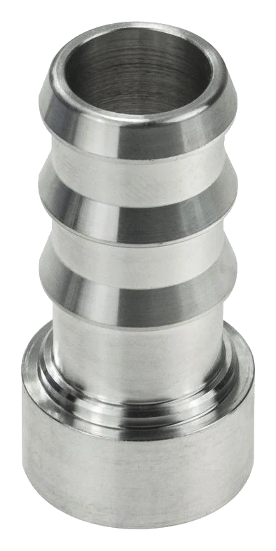 Króciec nypel adapter aluminiowy 3/4" (19mm) do spawania