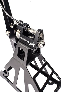 Coolerworx Short Shifter do Toyota GR Corolla Classic Pro Drop czerwona