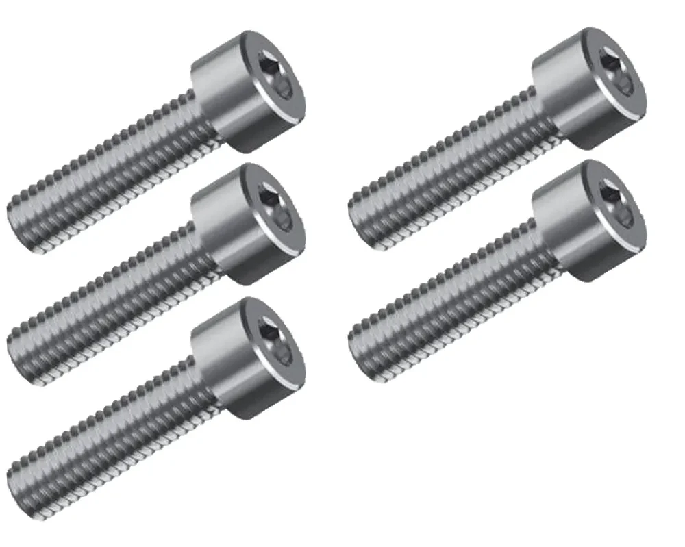 Davies Craig DC8711 śruby M4 x 25 mm do aluminiowej pompy EWP115 do DC8710
