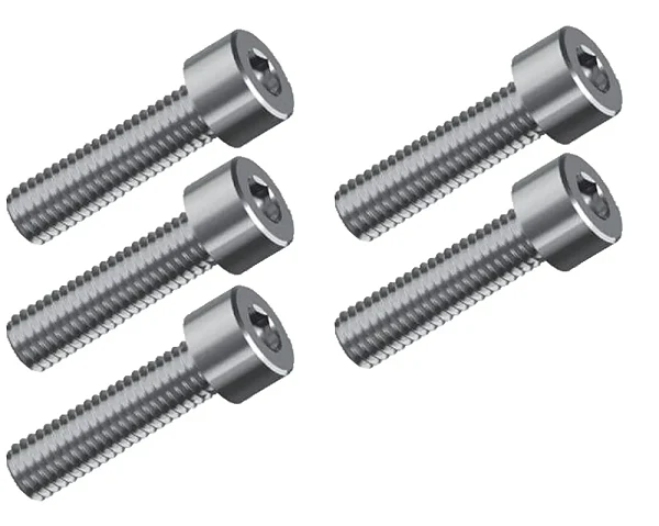 Davies Craig DC8711 śruby M4 x 25 mm do aluminiowej pompy EWP115 do DC8710