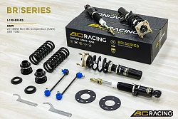 Zawieszenie gwintowane BC Racing I-109-BR-RA BMW M3/M4 Competition AWD G80/G82 2021+