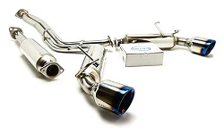 Układ wydechowy catback GReddy "Comfort Sports GT-S V2" GT86