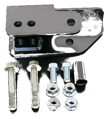 Hardrace Rear Track Bar Relocation Bracket Jeep Wrangler Wrangler unlimited
