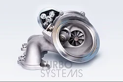 Turbocharger TurboSystems TS17201GR for Toyota Yaris GR 2020