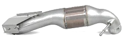 Downpipe kit Wagner Tuning for Mercedes AMG (CL)A 45 AMG