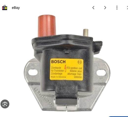 Cewka Zapłonowa BOSCH 221502435