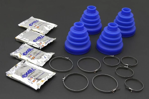Hardrace Silicone Cv Boot Kit Infiniti Q45 Nissan 240SX
