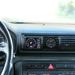 CANchecked Wyświetlacz MFD28 Gen2 Audi A4 B5 LHD RHD 1994 - 2001