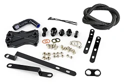 Zestaw Chłodnicy Oleju Silnikowego FMIC.Pro Mercedes Benz M276 3.0L 3.5L V6 2010-2019