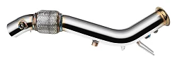 Downpipe FMIC.Pro BMW F20 F21 118d/dx 120d/dx 125d B47 N47N 2013-2017