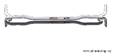 Stabilizator zawieszenia przedni 25mm Ultra Racing for Honda Civic FD 05+ Hybrid