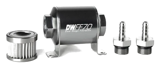DeatschWerks Fuel Filter for Subaru Impreza 1993-2005