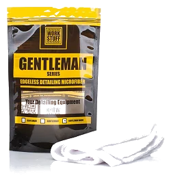 WORK STUFF Gentleman Basic White
