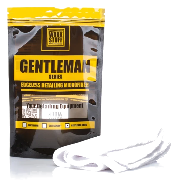 WORK STUFF Gentleman Basic White