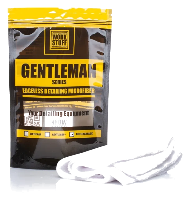 WORK STUFF Gentleman Basic White