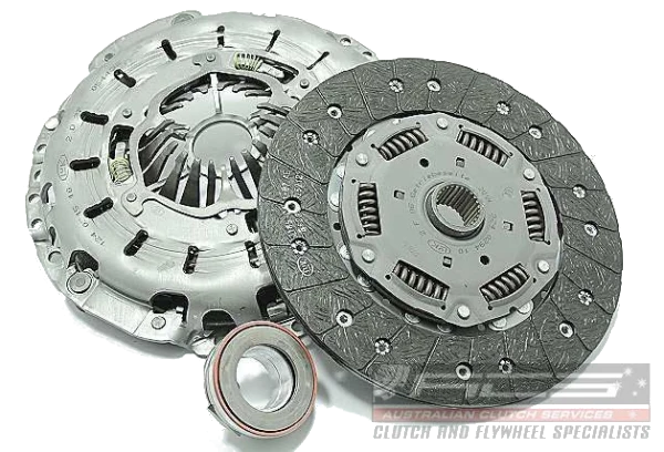 Zestaw sprzęgła Xtreme Clutch Volkswagen LT 28-46 2.8 TDI 116KW (2002-2006)