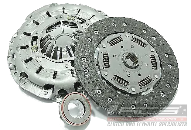 Zestaw sprzęgła Xtreme Clutch Volkswagen LT 28-46 2.8 TDI 116KW (2002-2006)