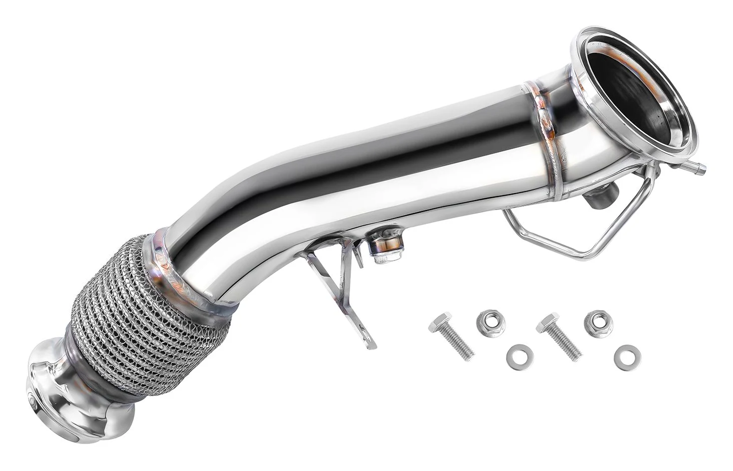Downpipe FMIC.Pro BMW G02 X4 20iX X4 30iX