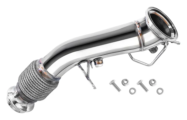 Downpipe FMIC.Pro BMW G02 X4 20iX X4 30iX