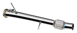 Downpipe FMIC.Pro BMW E81 E82 E87 E88 116d 118d 120d 123d N47 2006-2013