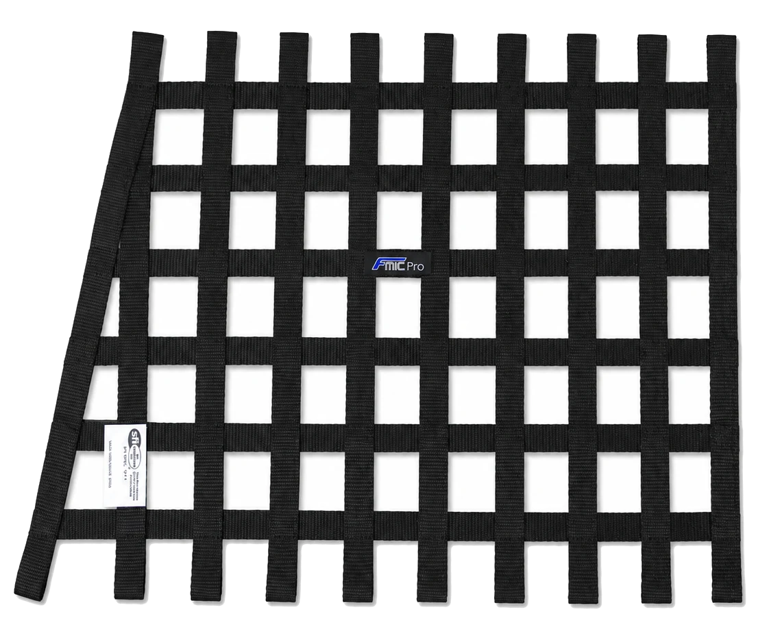 Skośna siatka bezpieczeństwa na okno FMIC.Pro 55 × 66 × 45 cm