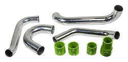 Intercooler Toyota Supra Zielony