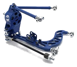 Zestaw skrętu zawieszenia Mazdy RX-7 Wisefab