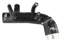 Przewód Silikonowy Dolotu i Turbo FMIC.EU Subaru Impreza GDB EJ20 STI WRX MK7-8 - Czarny