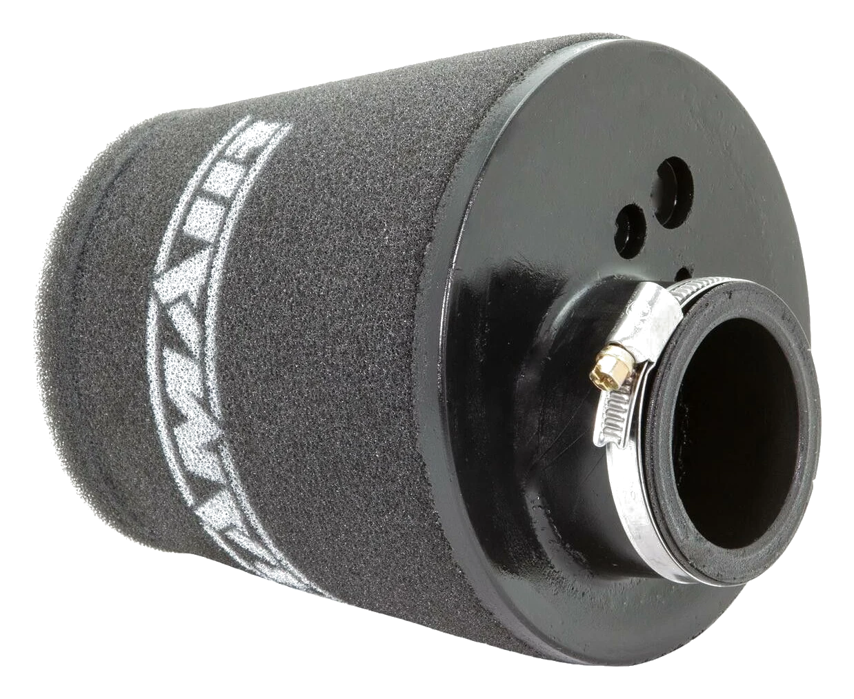 Uniwersalny stożkowy filtr powietrza Ramair CC-302 śr. 51mm asymetryczny wlot