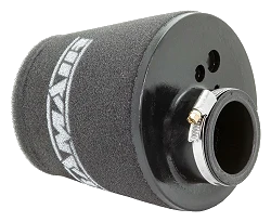 Uniwersalny stożkowy filtr powietrza Ramair CC-302 śr. 51mm asymetryczny wlot