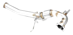 Downpipe Volvo XC60 / 70 / V70 / S60 2.4D D5 - RM-712101+712102