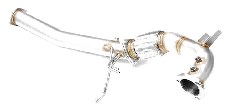 Downpipe Volvo XC60 / 70 / V70 / S60 2.4D D5 - RM-712101+712102