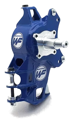 Zestaw skrętu zawieszenia Mazdy RX-7 Wisefab