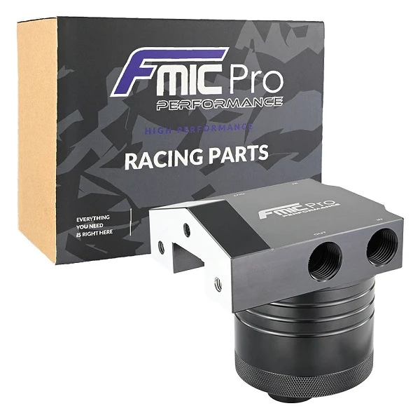 Podstawka filtra oleju adapter pod czujniki FMIC.Pro Honda Civic X FC1 FK7