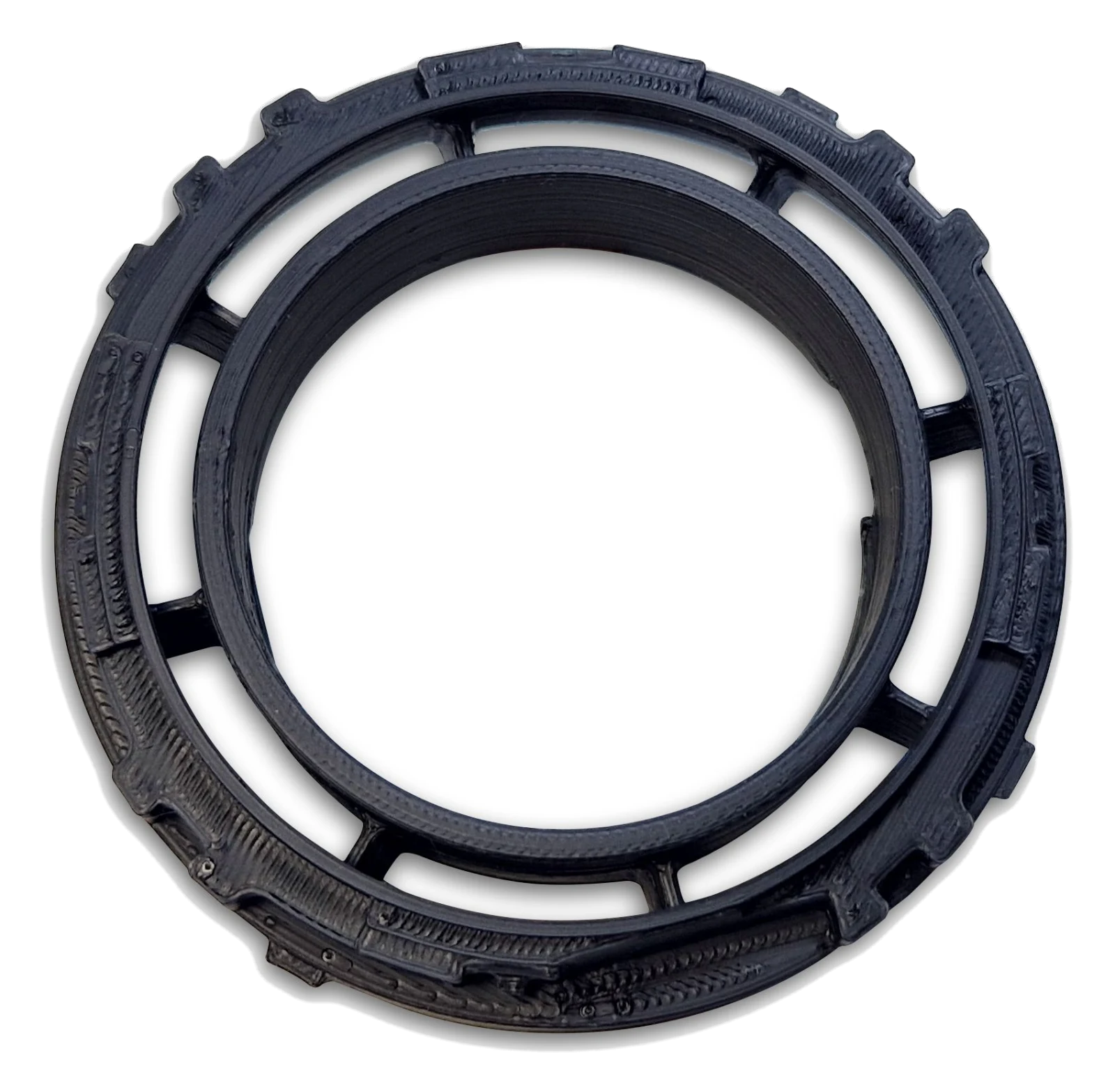 Ramka nawiewu z miejscem na wyświetlacz 52mm CANchecked Mazda MX5 / Miata ND 2015+
