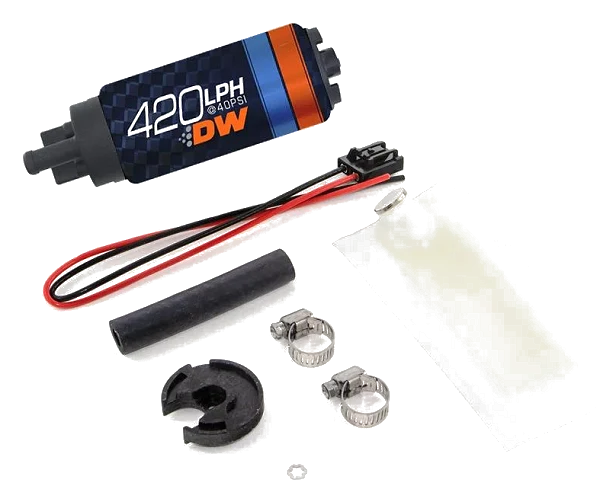 Pompa paliwa DeatschWerks DW420 420 lph Mazda Miata 94-05