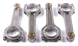 Kute korbowody ZRP Mitsubishi 2.0L 4G63 / 4G63T HD Series "Long" Rods 156.00mm I-Beam R-MIT-007-I