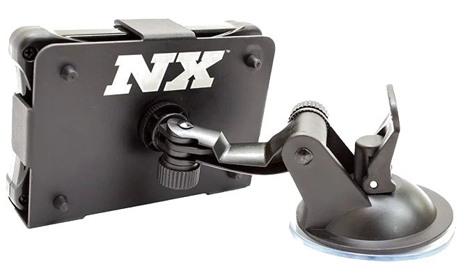 Max 5/6 Screen Mount with Suction Cup Nitrous Express NX 16008SM