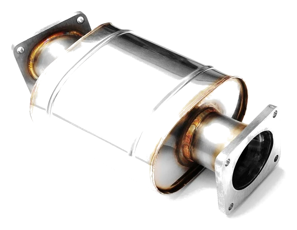 Downpipe BMW E83 x3 20d M47N2 2003-2007 - RM-112112-b