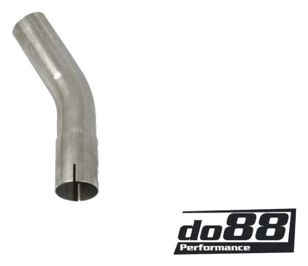 Avgasrör stalowy 30 stopni 2,5" (63mm)