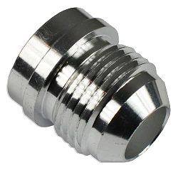 Aluminiowy nypel AN10 (7/8" UNF) do spawania