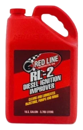 RL-2 Ulepszacz Zapłonu Diesla Red Line 3.78L RD-70305
