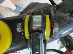 031590A: Tuleja wahacza tylnego SPORT BMW e81 e82 e87 e88