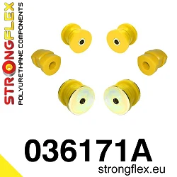 036171A: Zestaw zawieszenia przedniego SPORT BMW e32