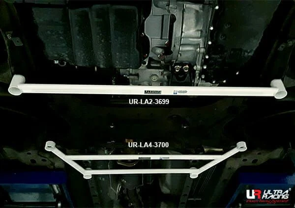 Rozpórka przednia dolna (Front Lower Brace) Ultra Racing for Mitsubishi Outlander 2.4 2WD/4WD 13+