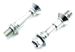 Front Knuckle Stud Conversion Kit Wisefab WF360_110A for BMW E30 E36 V2 E46