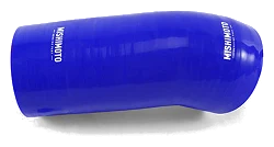 Przewód silikonowy do układu dolotowego Mishimoto BMW E9X Seria 3 N52 2006-2013 Niebieski