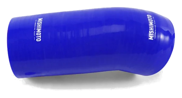 Przewód silikonowy do układu dolotowego Mishimoto BMW E9X Seria 3 N52 2006-2013 Niebieski