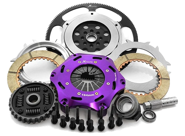 Zestaw sprzęgła Xtreme Clutch Ceramic Twin Plate Honda CIVIC 2.0 i-VTEC Type R (FK2) 228KW (2015-on)